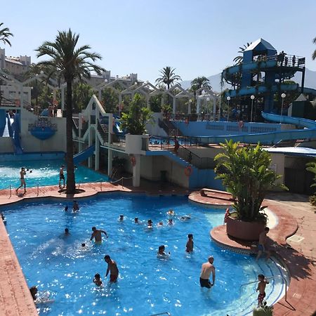 Apartamento Studio Benalbeach Benalmádena Exterior foto