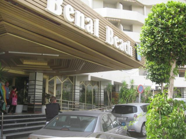 Apartamento Studio Benalbeach Benalmádena Exterior foto