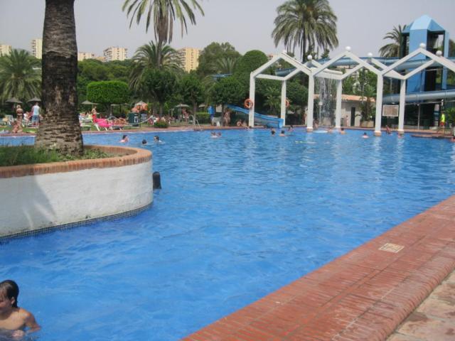 Apartamento Studio Benalbeach Benalmádena Exterior foto