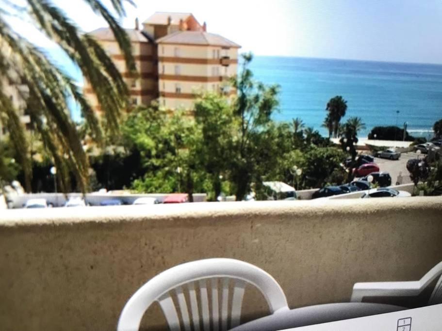 Apartamento Studio Benalbeach Benalmádena Exterior foto