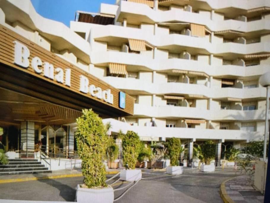 Apartamento Studio Benalbeach Benalmádena Exterior foto